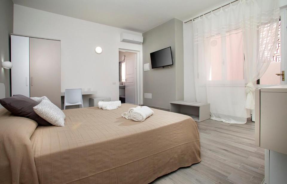 I Viaggi Di Ki Hotel Санта Тереза Галура Екстериор снимка