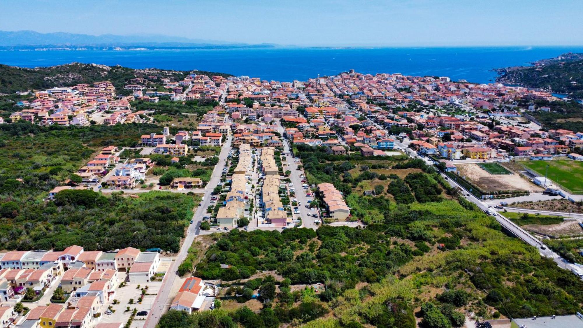 I Viaggi Di Ki Hotel Санта Тереза Галура Екстериор снимка